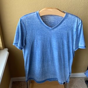 Lucky Brand v-neck tee
